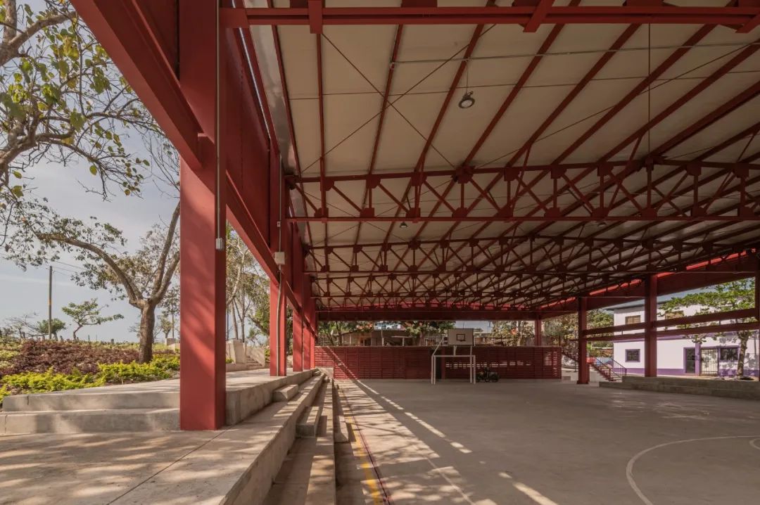 贾哈德地铁广场丨伊朗德黑兰丨KA architecture studio-118