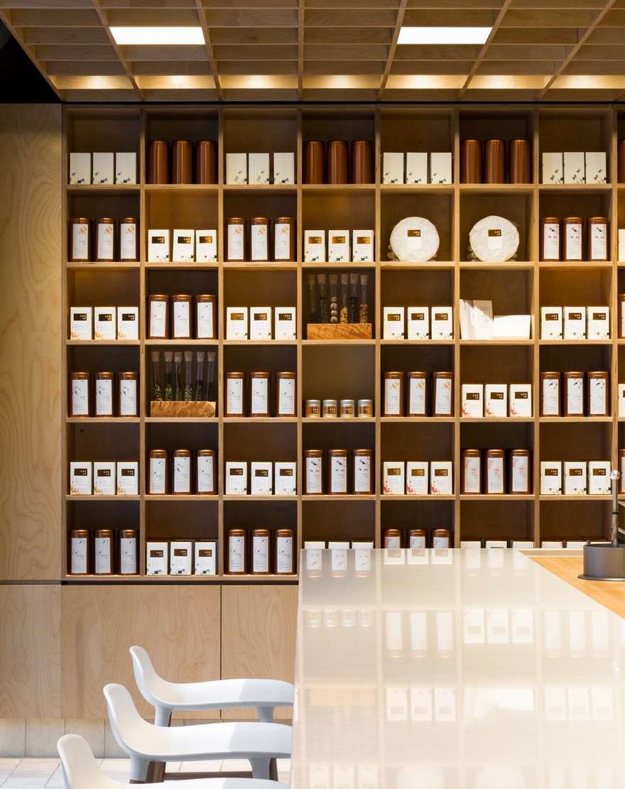 Cha Le Teahouse by Leckie Studio Architecture   Design-15