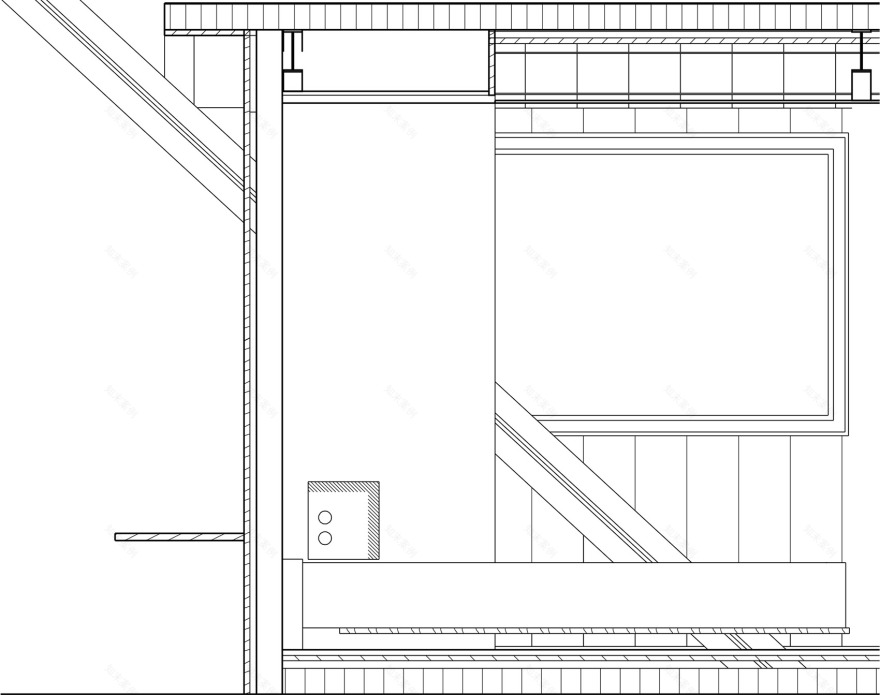 好赞!港口起重机改造为奢侈酒店:THE KRANE,哥本哈根 / Arcgency -109