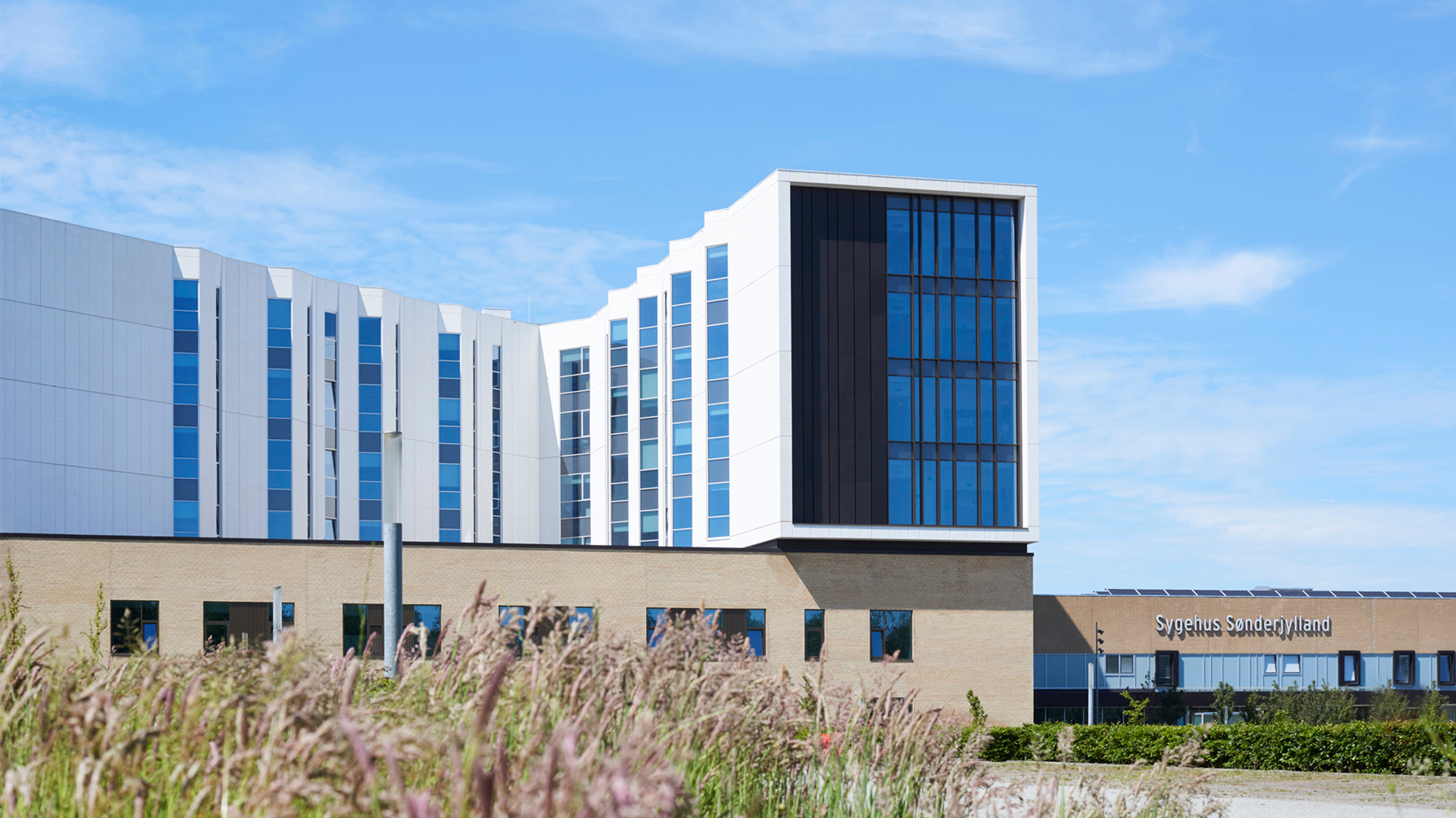 Aabenraa Sygehus（奥本罗医院）项目二期丨Friis & Moltke（与相关方合作）-5