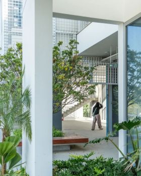 岭南新人居 · 容桂十村示范项目丨中国佛山丨竖梁社,广州市钢砼建筑设计院有限公司