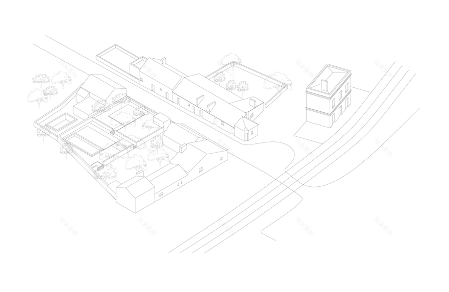 葡萄牙 Venda do Duque 民居改造丨Barbosa Mateus Arquitetos-38