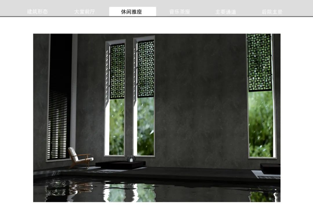 禅意空间 | 逃城禅韵心灵疗养会所-18