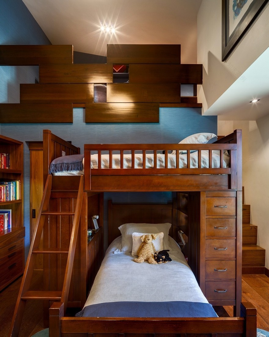 Arqmov Workshop Renovated SFA House for a Young Family with Three Children-20