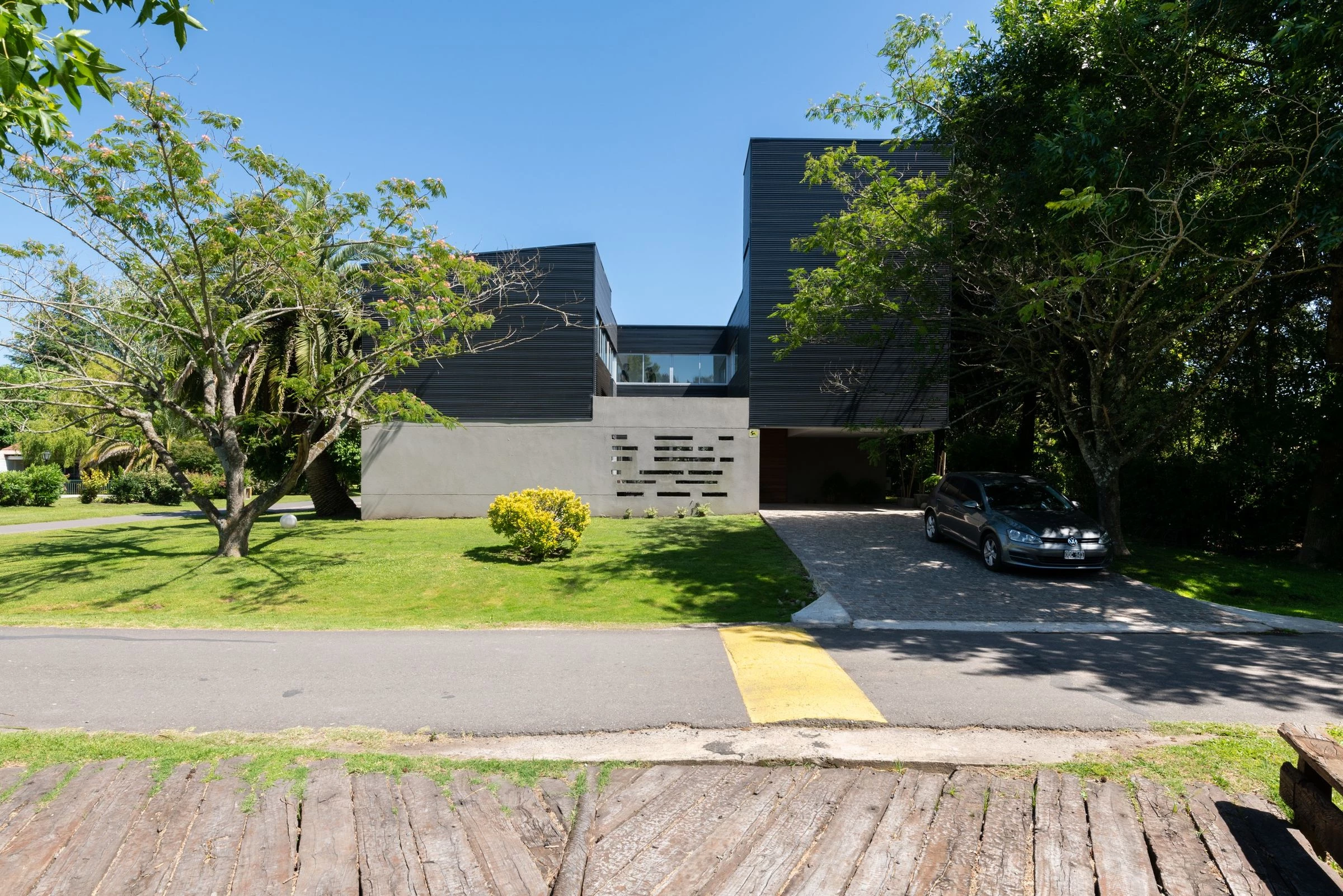 双家庭共享的阿根廷周末别墅-34