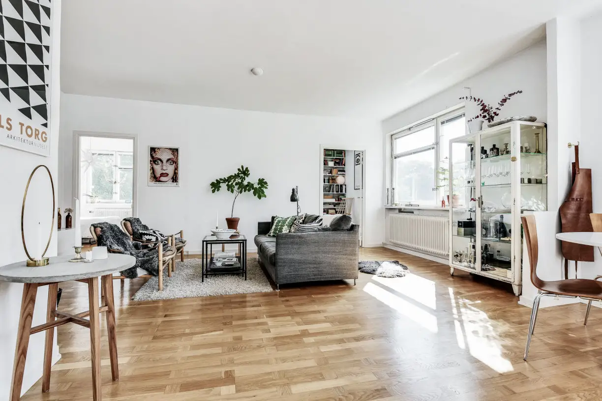 瑞典室内设计案例欣赏（Cette rubrique nouvelle,remplace Méli·mélo suédois）-11