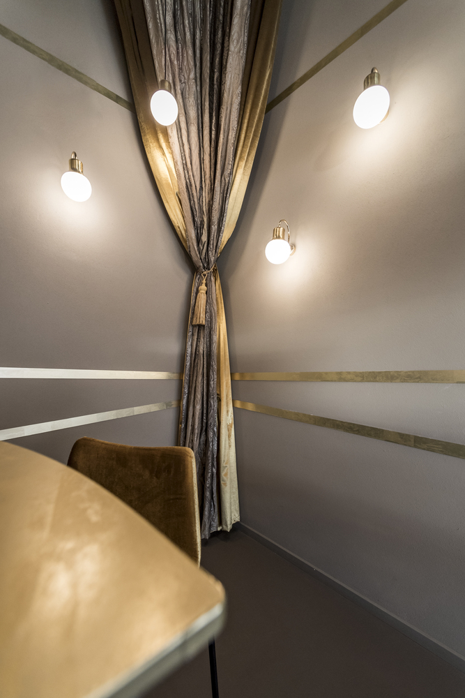 意大利 Valentin #2 酒店 · 自然与传统交融的室内设计-43