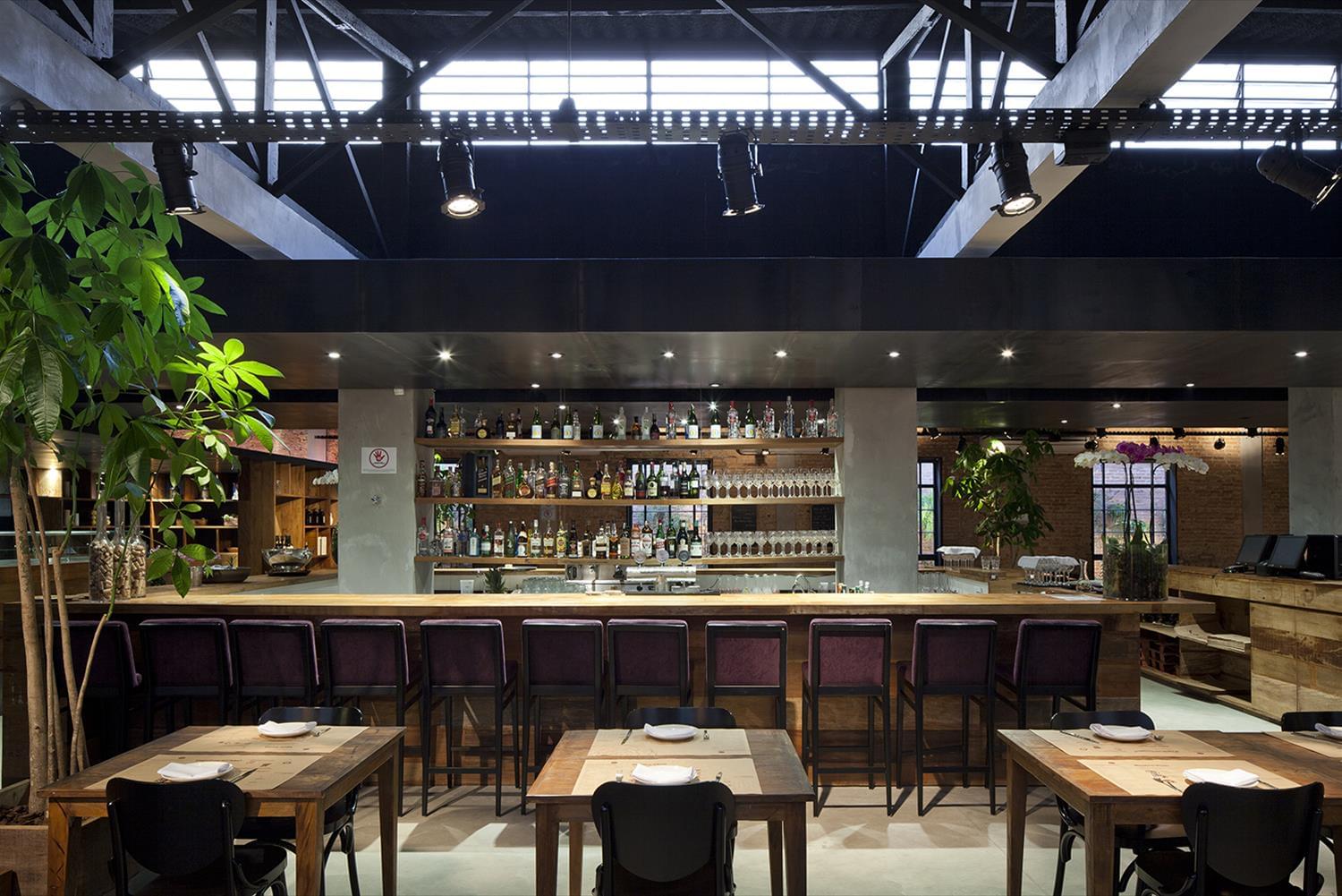 Mangiare 餐厅设计-9