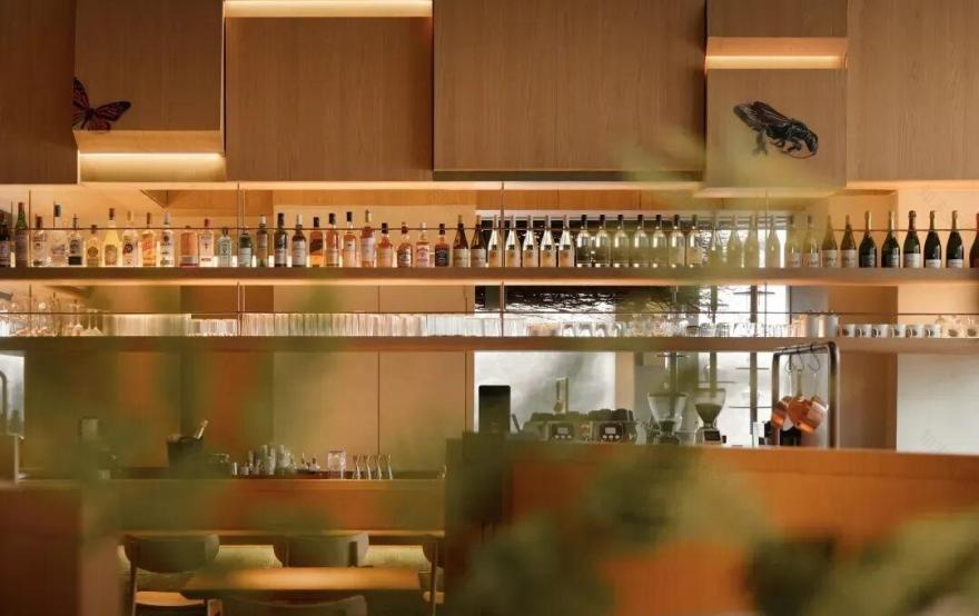 the eating tableK11 Select店丨中国广州丨林镇,Gaby.Teng,廖天慈-5