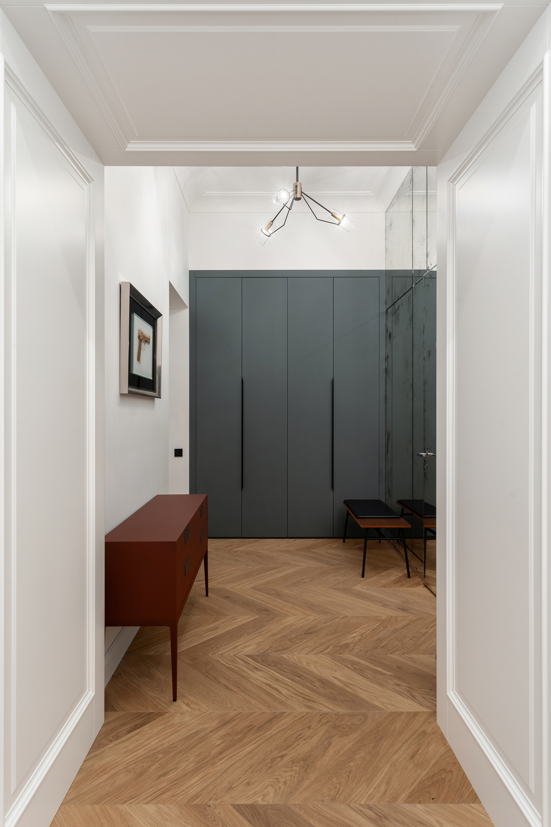 Сlassic apartment for rent-18