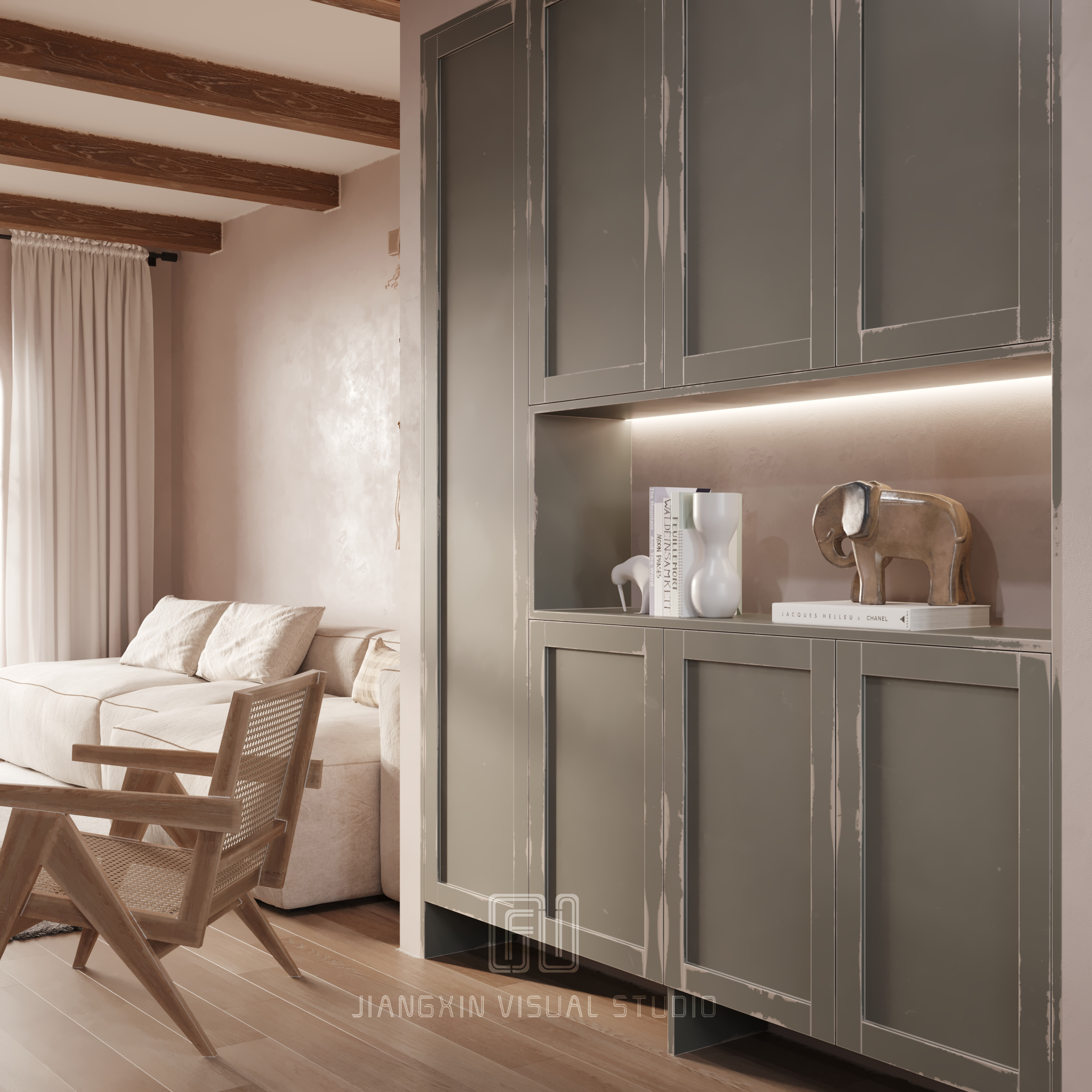 2020 年工作复盘 | 3Dmax2016 Corona4.0 效果图作品集锦-93