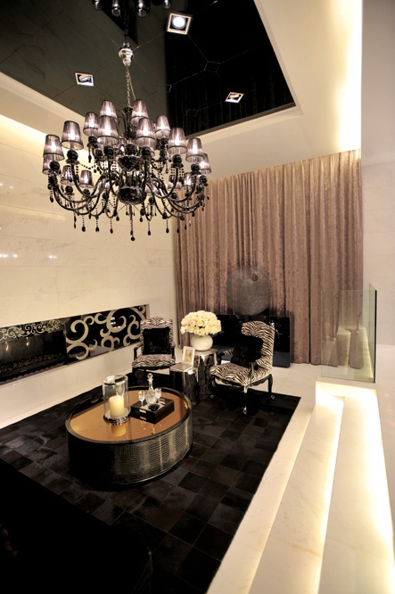 后现代 沈阳仙湖国际别墅1B户型-10