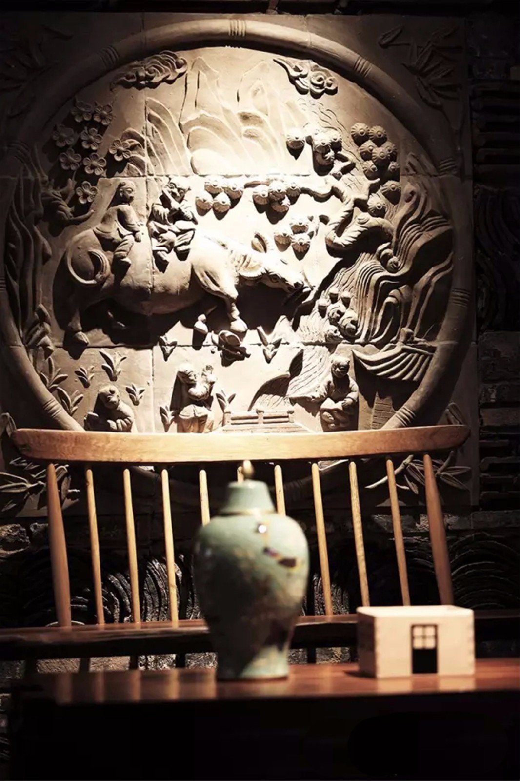 400²北京江边城外餐厅  杭州象内创意设计机构-11