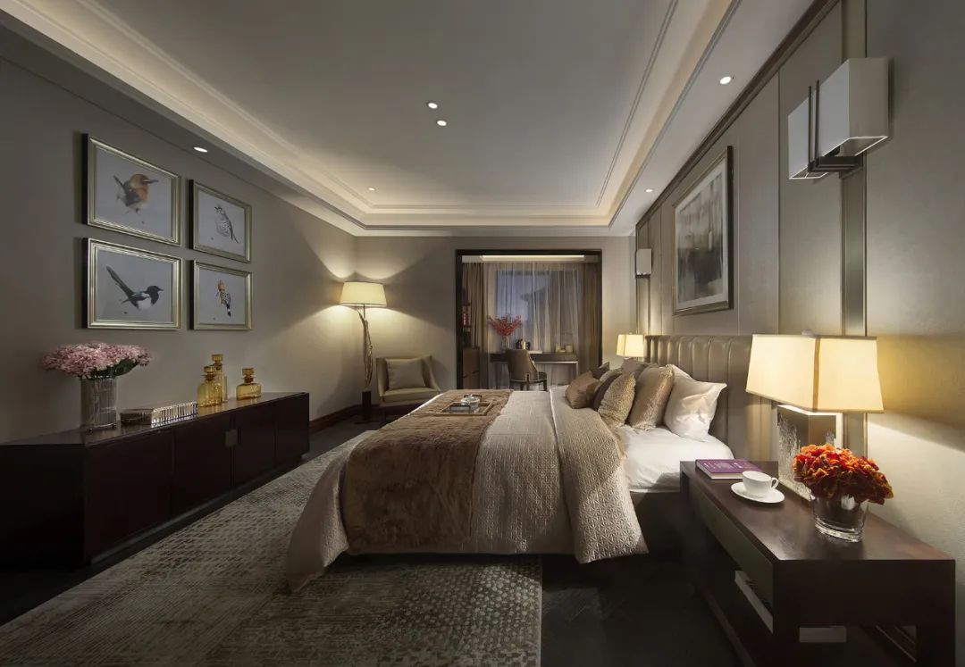 《空间美学，即生活美学》 | 戴勇设计团队打造的生活美学空间-111