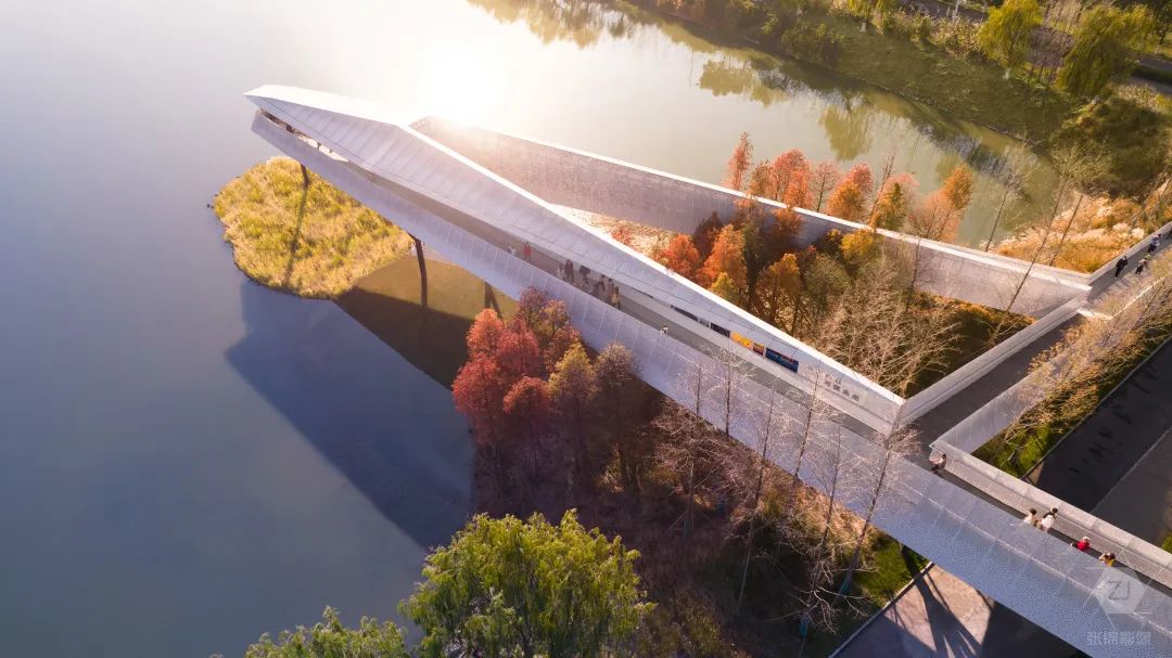 南昌市鱼尾洲湿地公园丨中国南昌丨北京土人城市规划设计股份有限公司-53