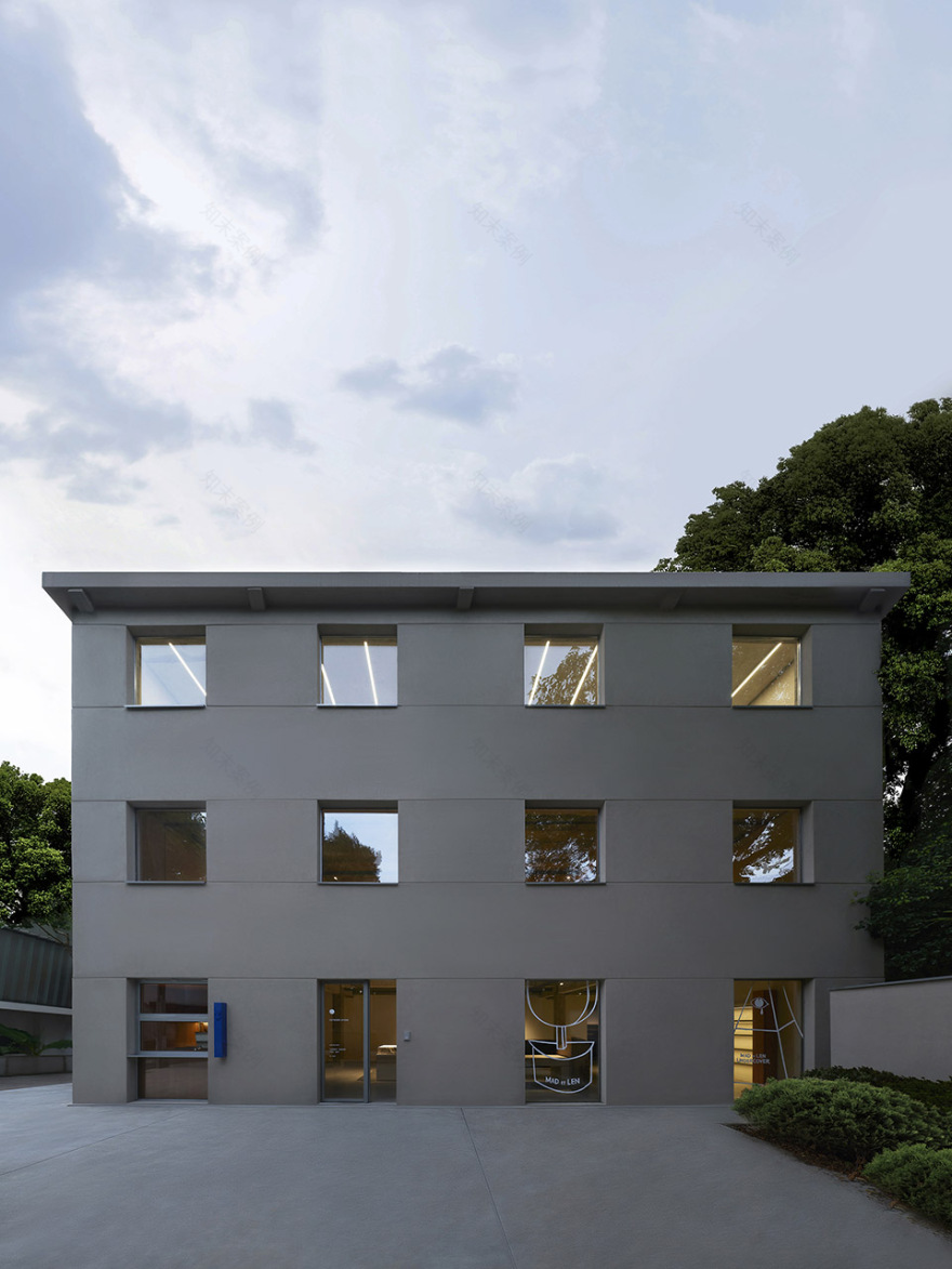 Outsider Store 香氛精品店丨中国杭州丨Studio Glume-80