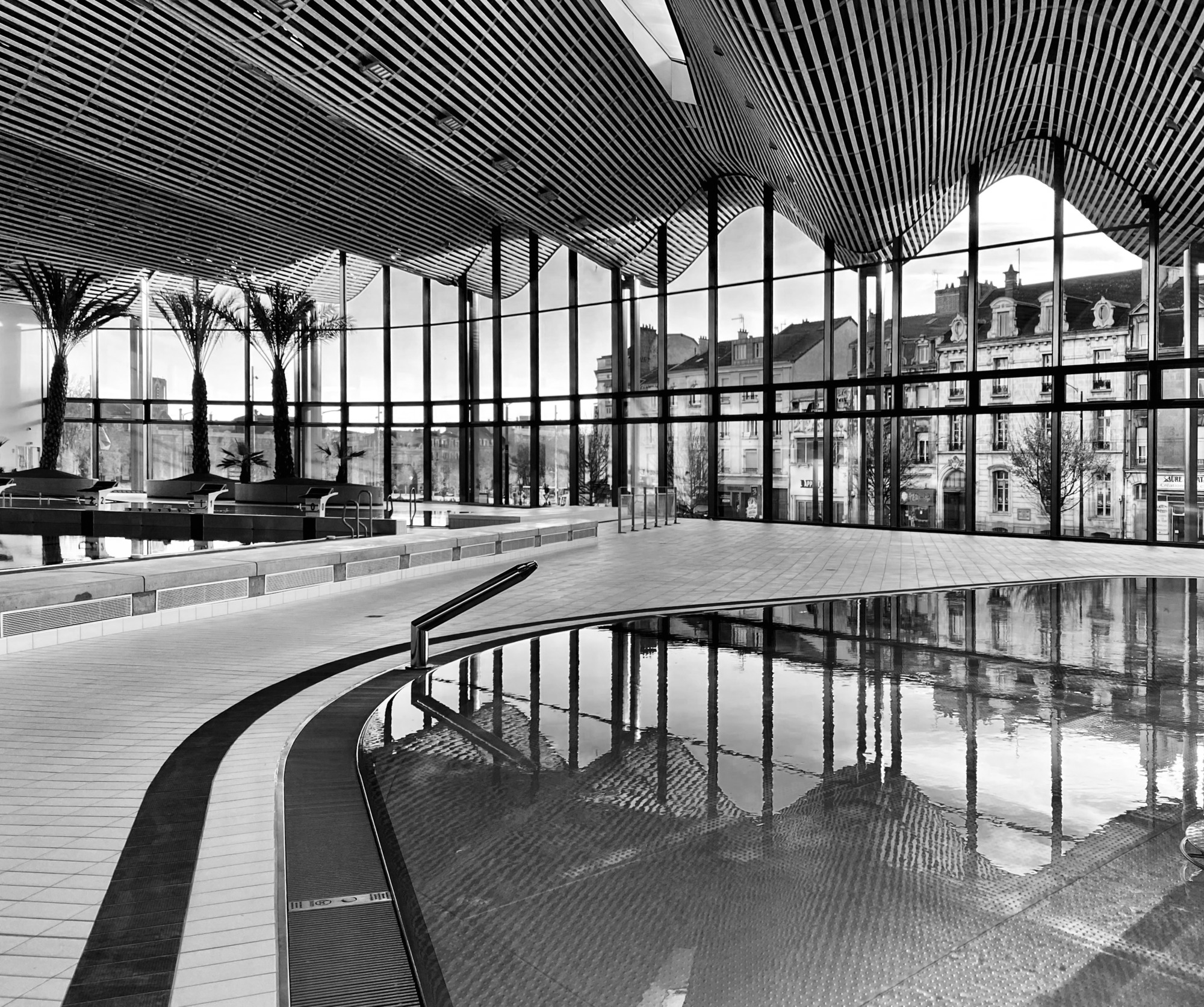 UCPA 体育站大兰斯丨法国丨Marc Mimram-49