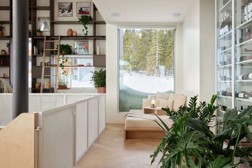 Chalet Bertha 私人酒店式别墅丨美国丨Perron Design-39