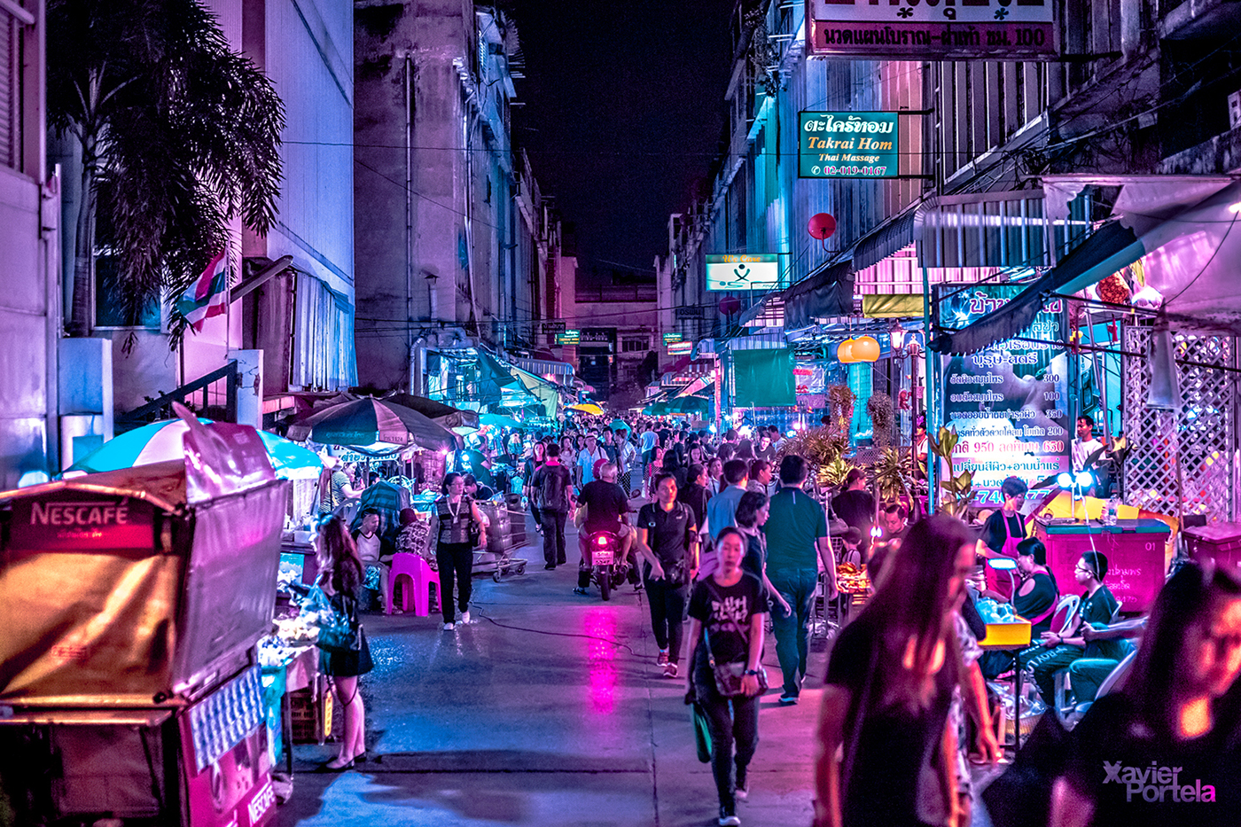 Neon Photographerภาพถ่ายแสงไฟ | ออกแบบ ตกแต่งภายใน by Bareo-5