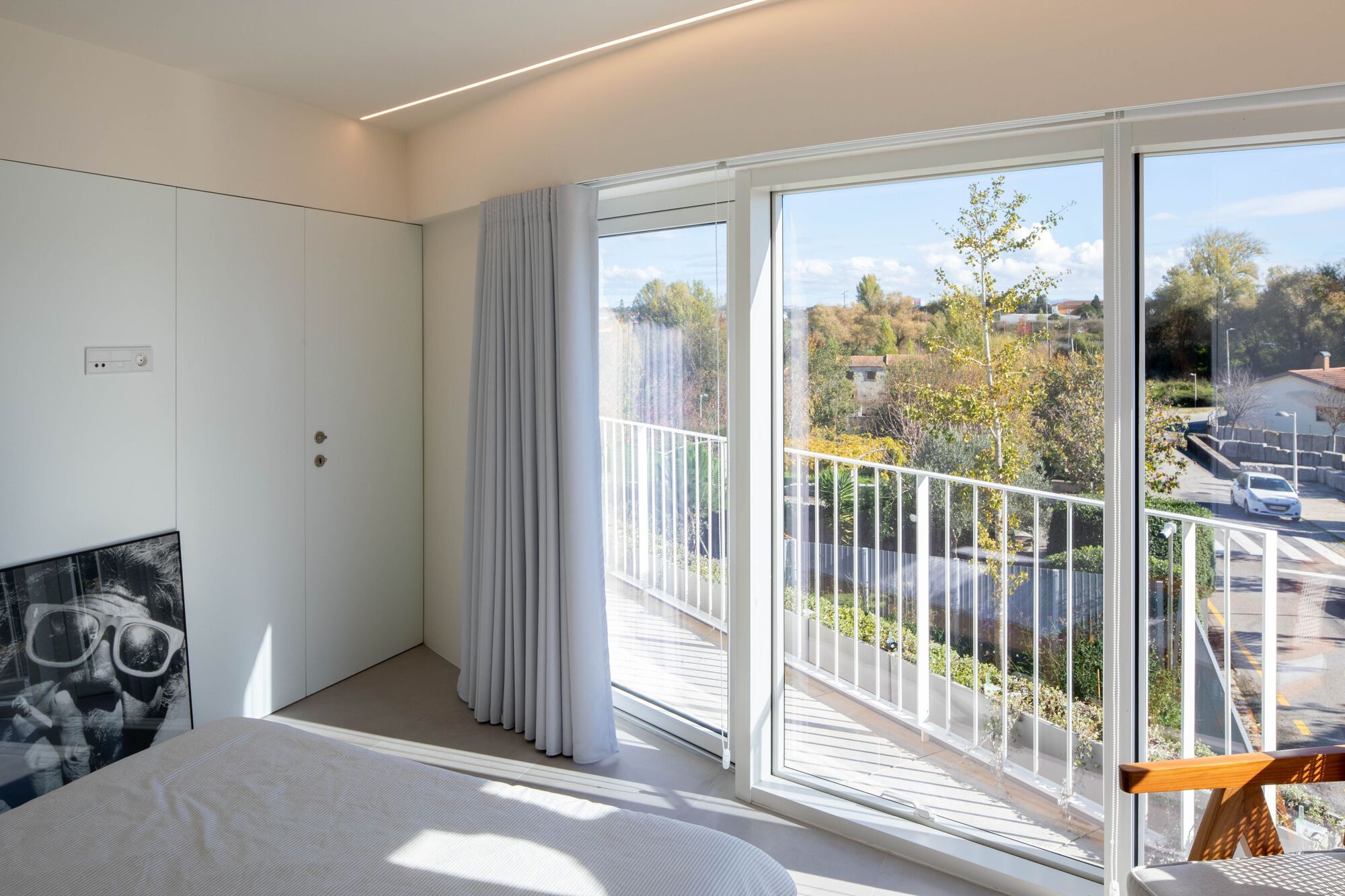 城市公园住宅丨葡萄牙丨Nelson Resende Arquitecto-48