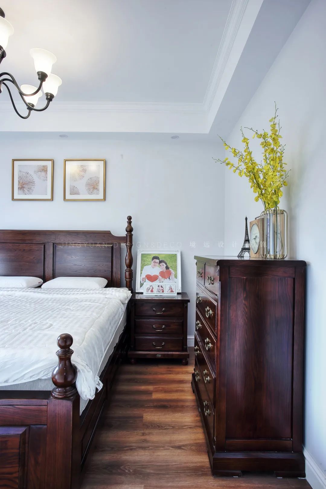 混搭风别墅设计,诠释中西文化碰撞与融合-46