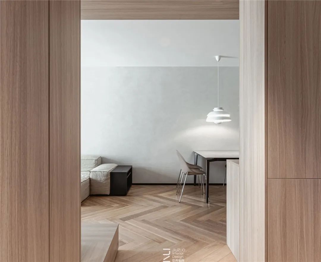 和风 · 现代侘寂风格 · 上海丨中国上海丨玖柞制作-69