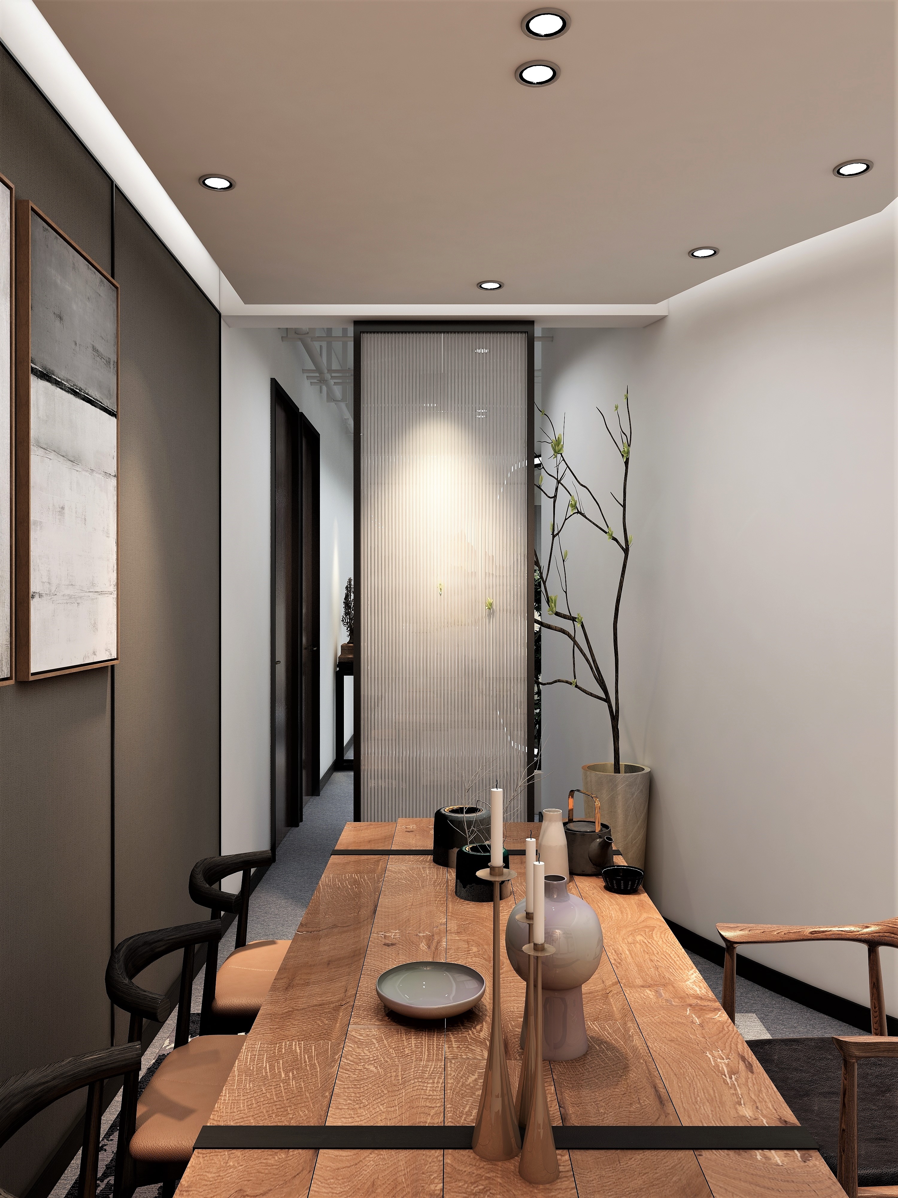 上海卓朴 GEOPOE 咨询总部办公空间设计方案丨中国上海-5