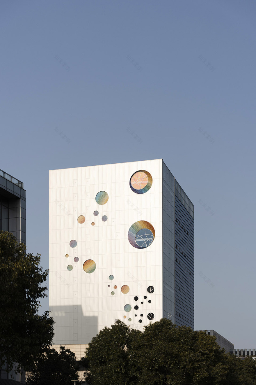 友谊时光苏州总部研发大楼丨中国苏州丨中衡设计集团-59