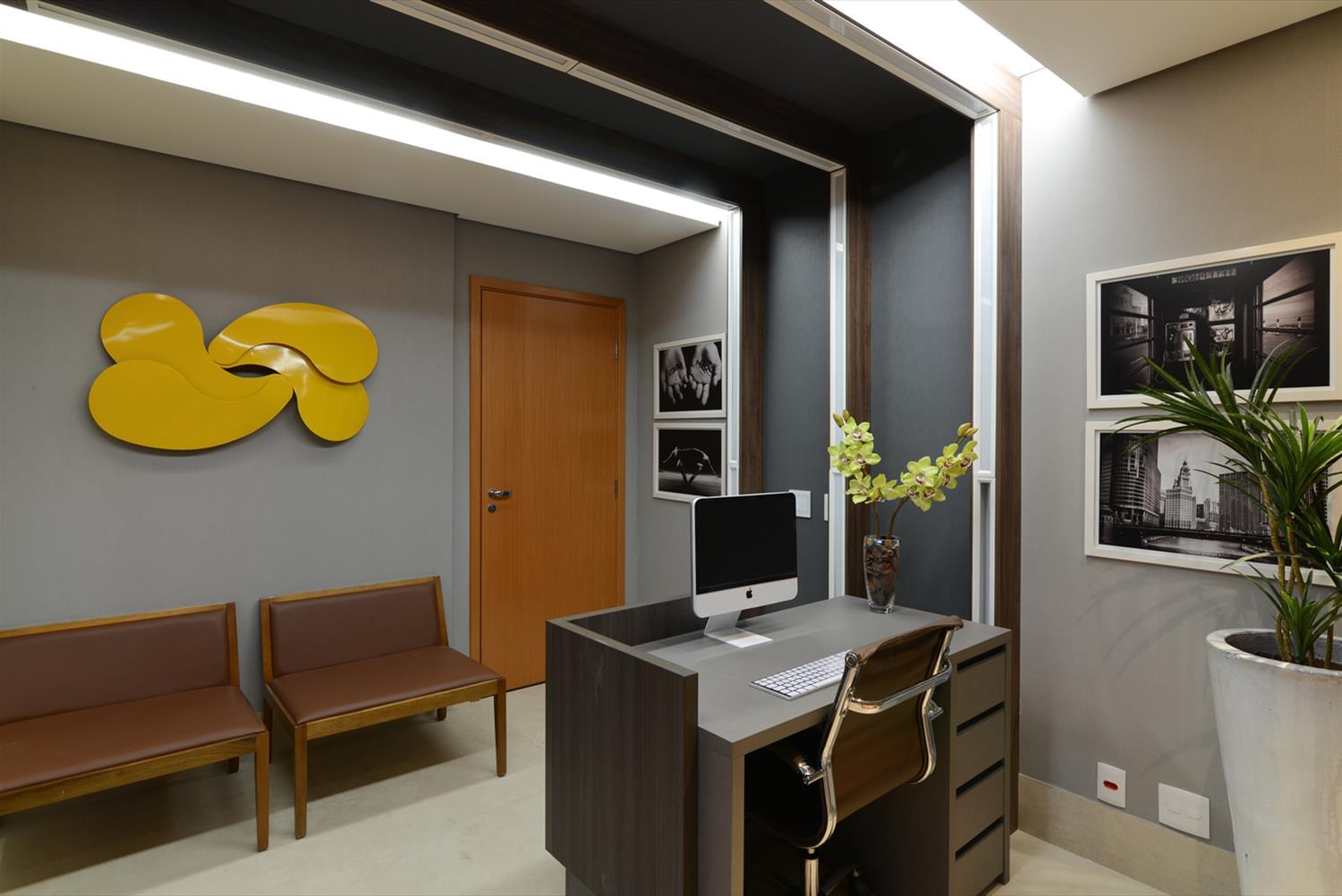 巴西 Higgs Empresarial 商业建筑，J.J. Abrão 打造节能环保典范-6