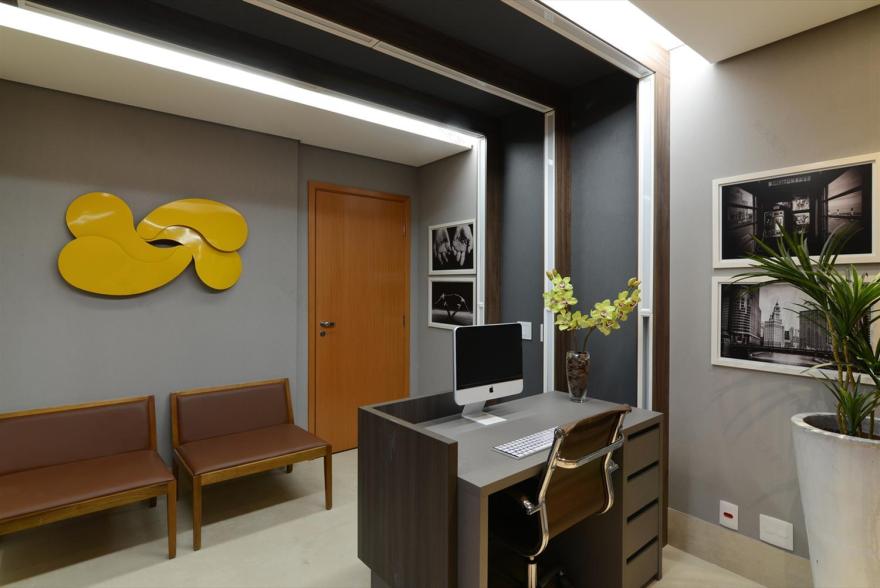 巴西 Higgs Empresarial 商业建筑,J.J. Abrão 打造节能环保典范-6