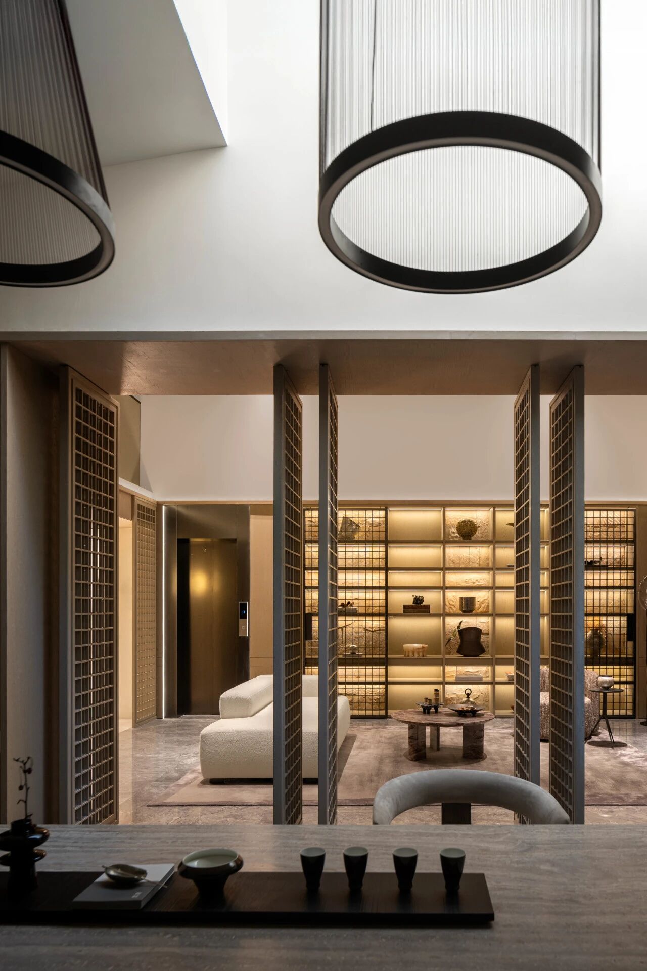 浦发唐城五期丨中国上海丨近境制作(硬装),远域生活(软装)-26