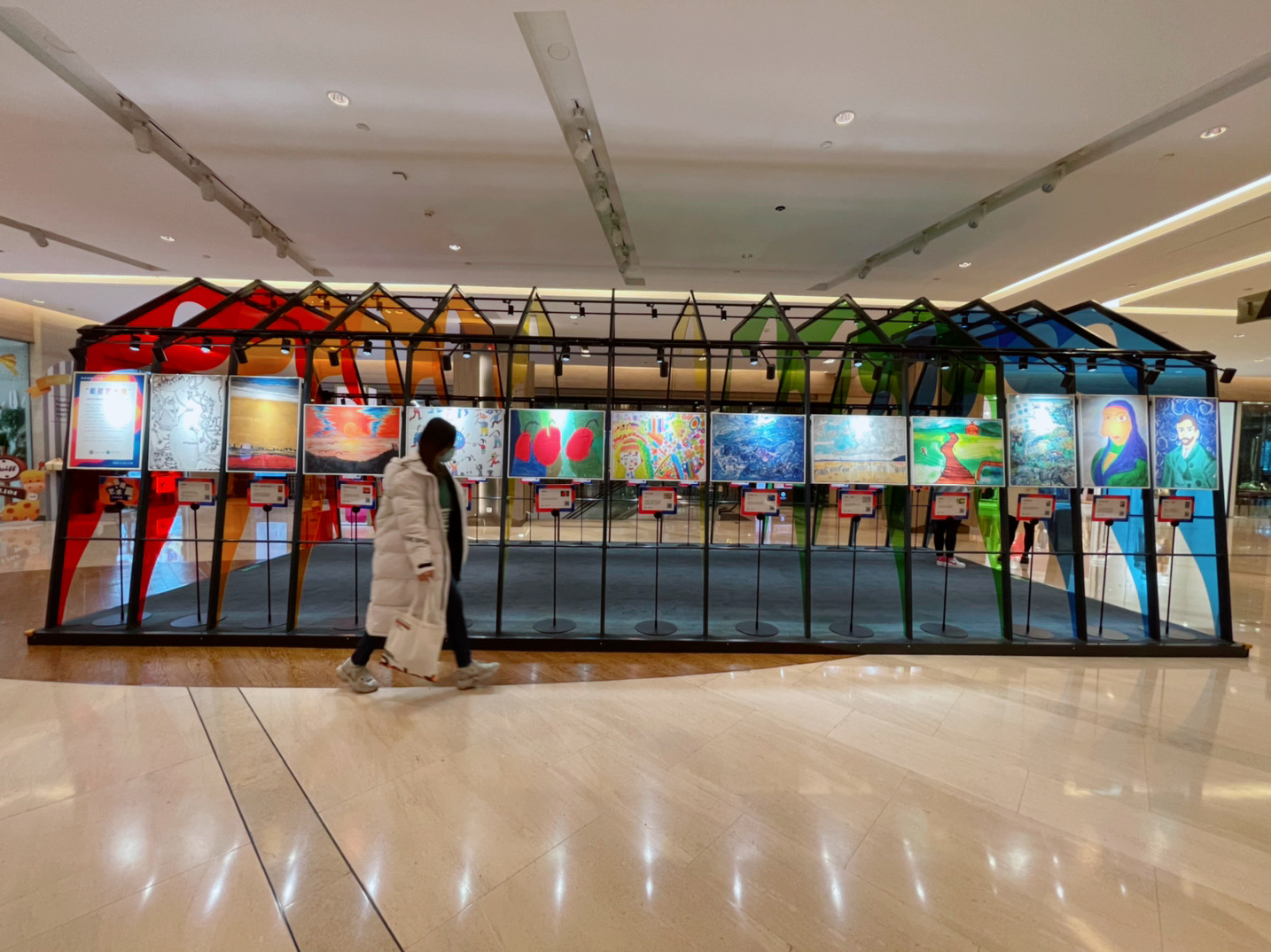 嘉里中心展览-10