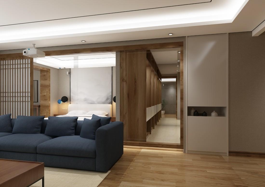 
8套卧室推拉门 -0