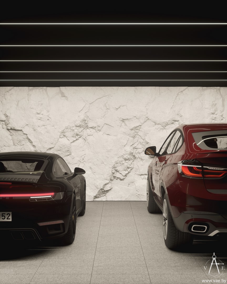 RAUBICHI. Интерьер VAE design & architecture-81