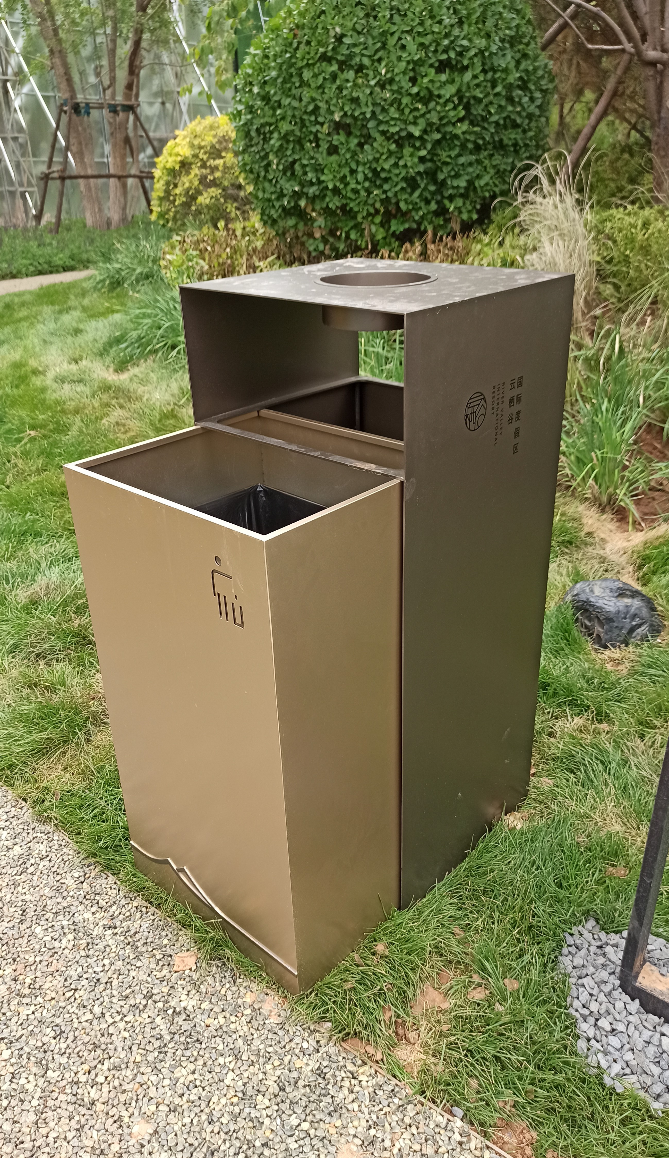 河北承德云栖谷度假区导视系统设计丨中国河北丨成都宽承空间景观装饰设计有限公司-64