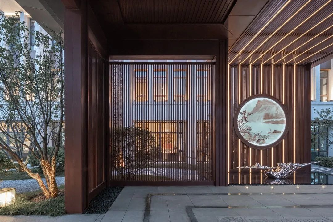   墨臣设计丨远洋太原•万和四季 建筑设计 丨中国太原-40