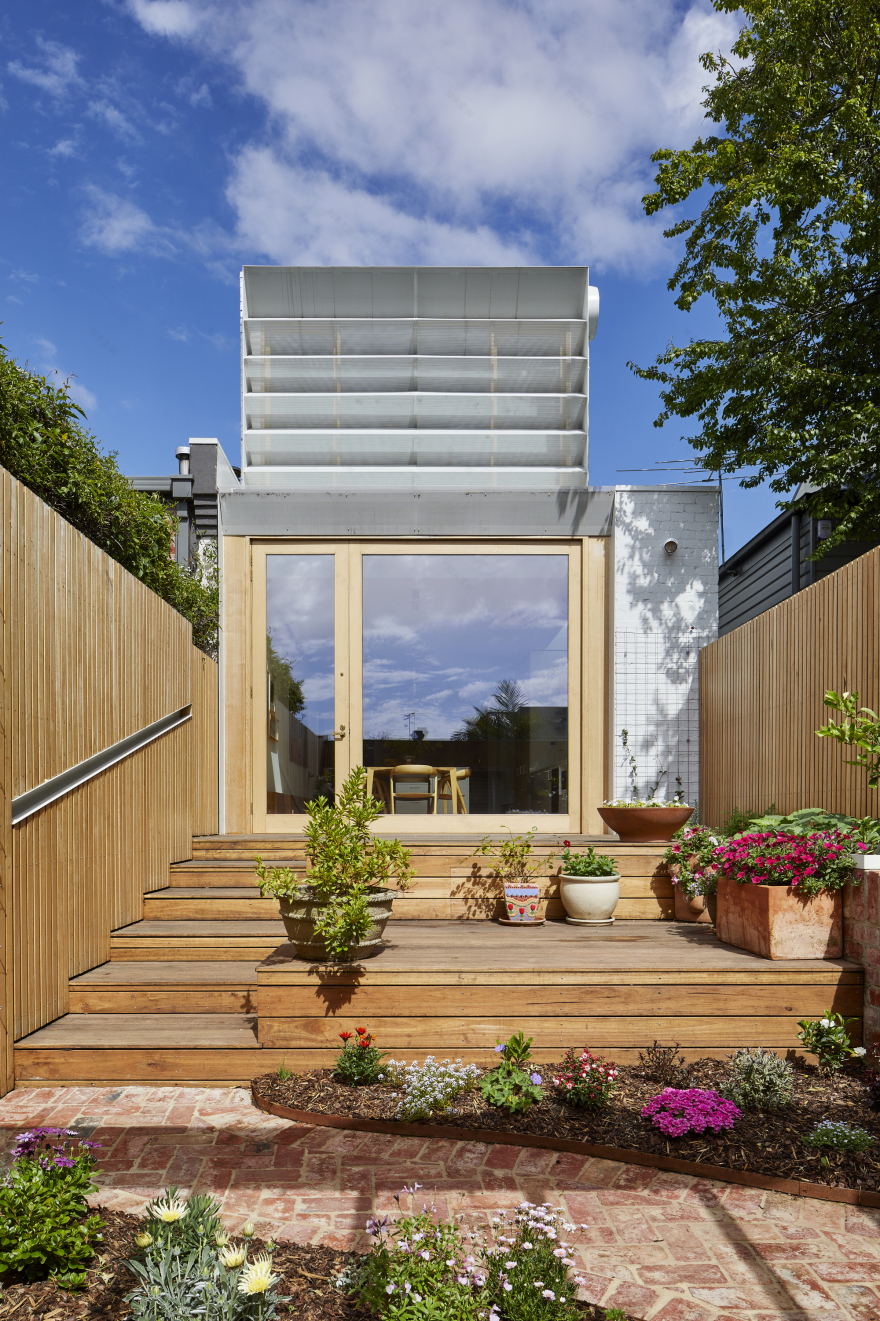 Hood 住宅丨澳大利亚丨Mihaly Slocombe-8