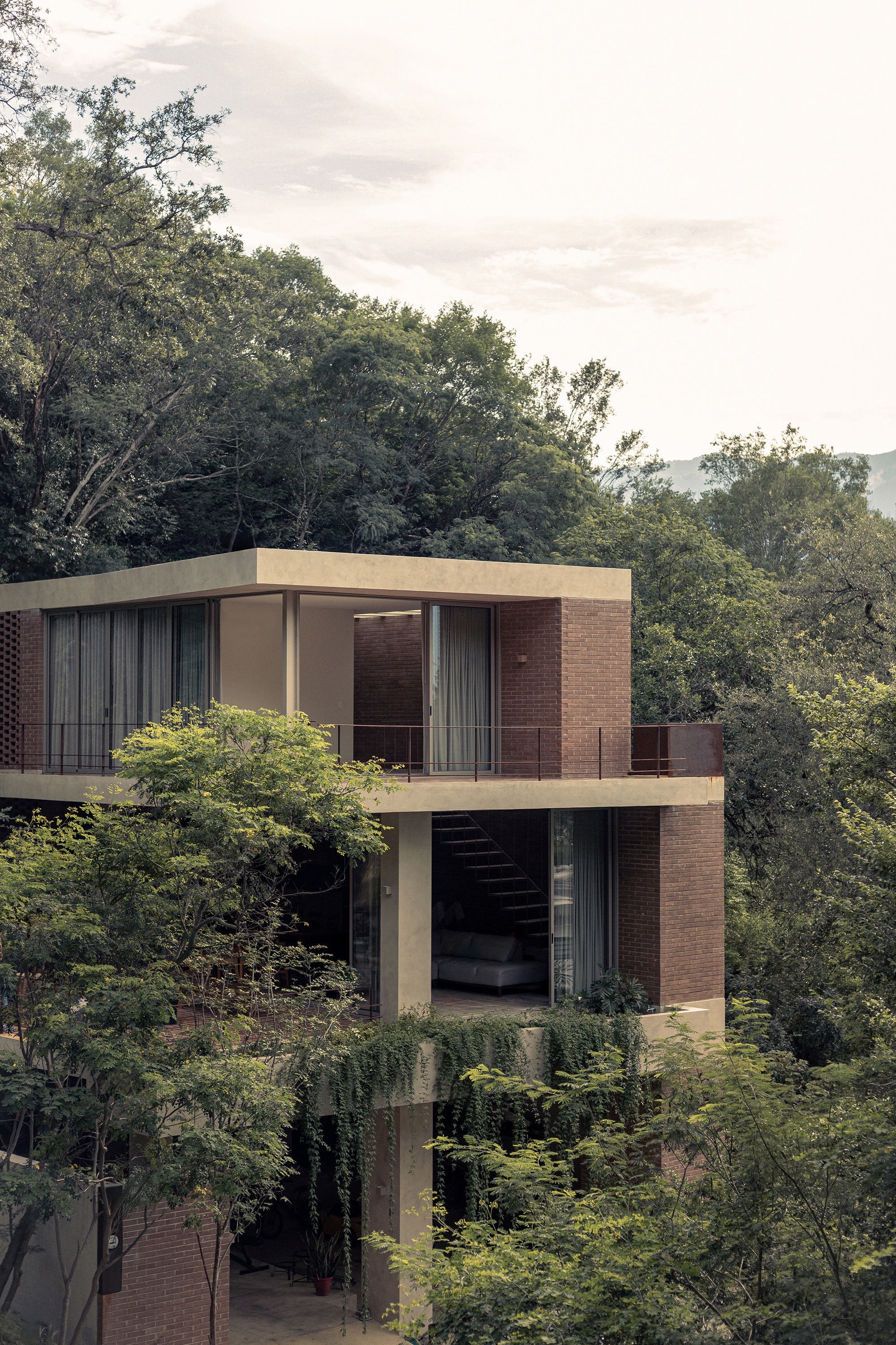 埃尔恩西诺丨墨西哥丨Práctica Arquitectura-4