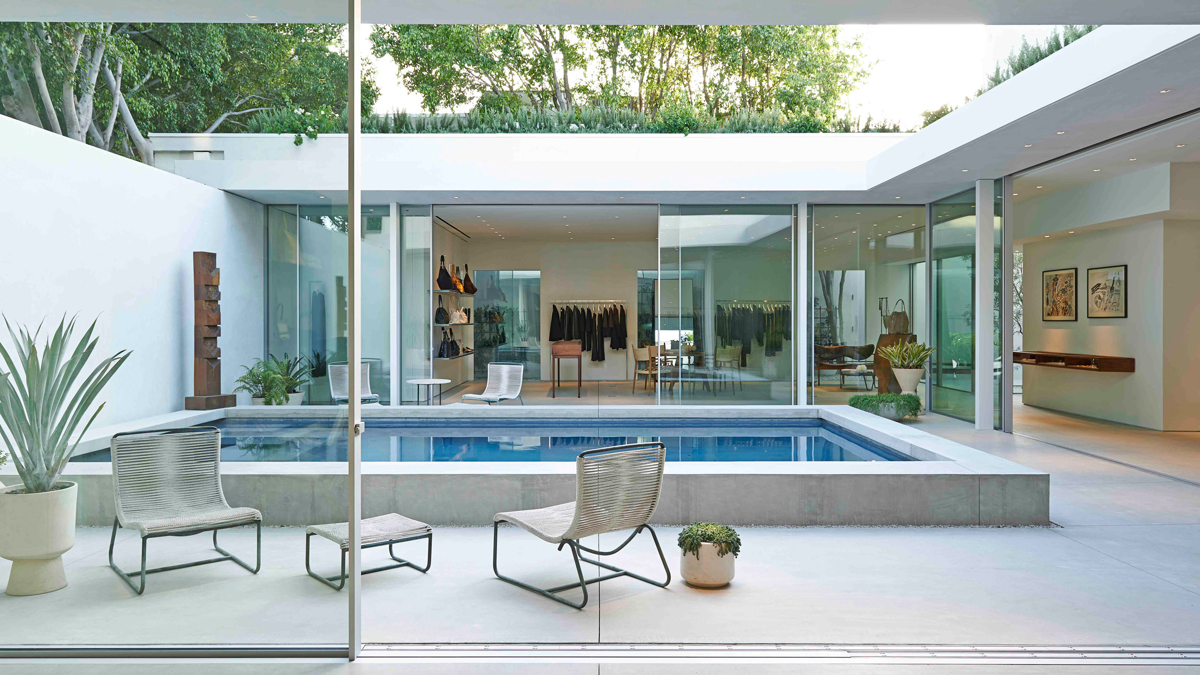 奥尔森双胞胎时尚店-0