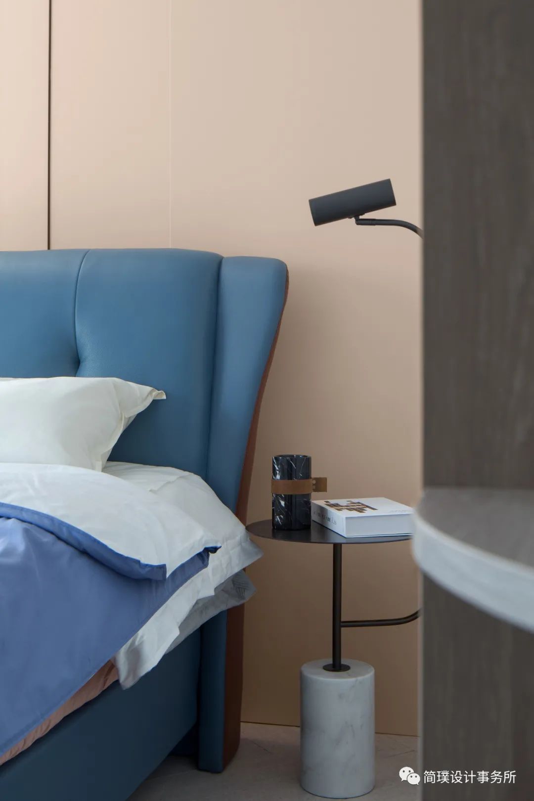 北京万柳怡水园错层复试公寓，功能与艺术的完美碰撞-120