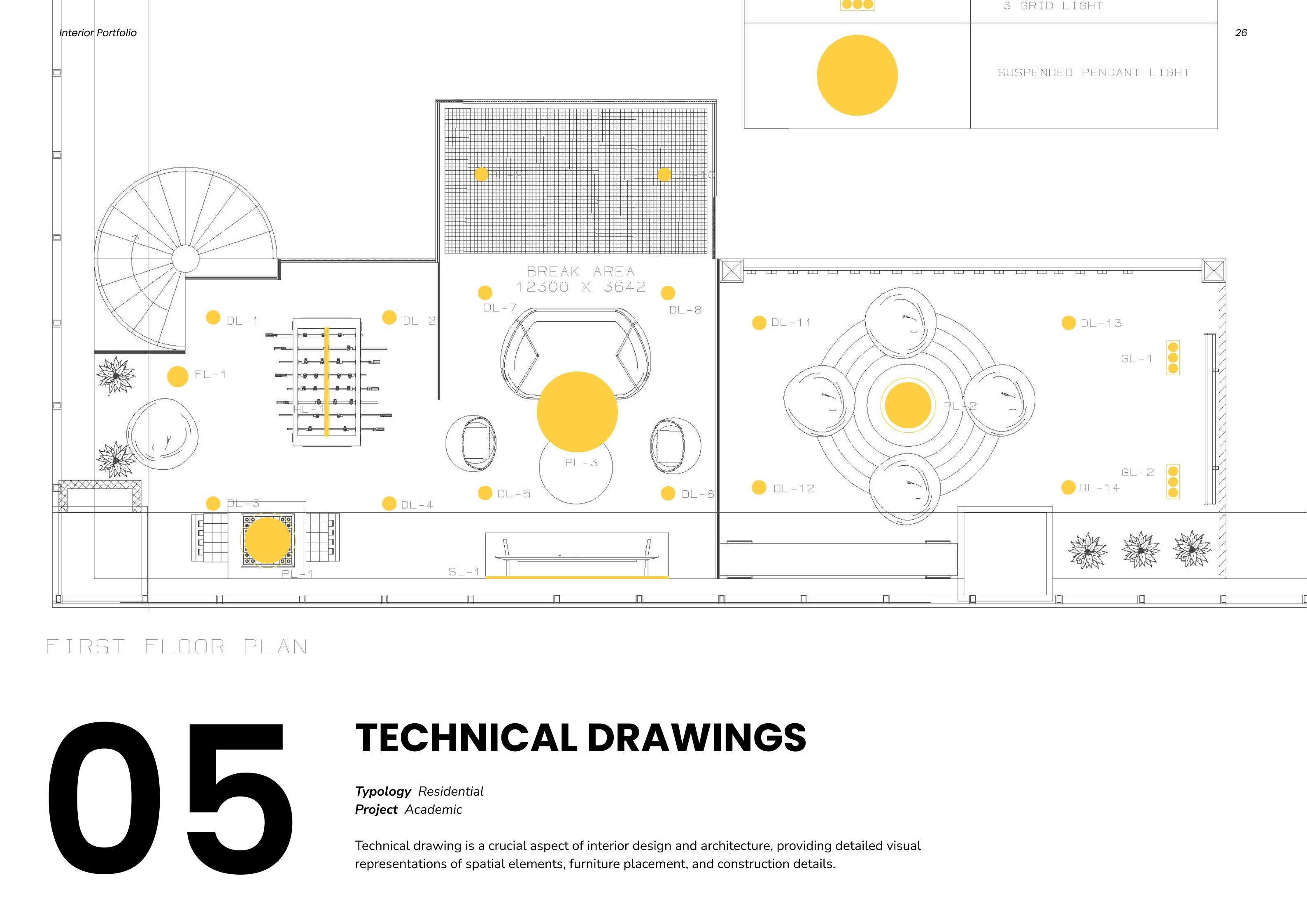 Interior Portfolio l 2024-26