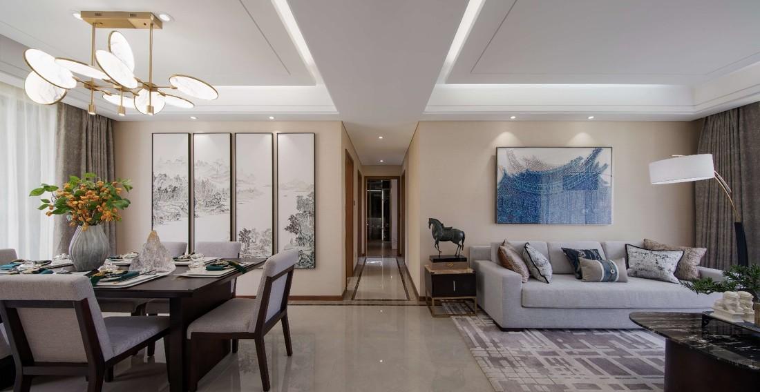 顺德电建地产洺悦华府-8