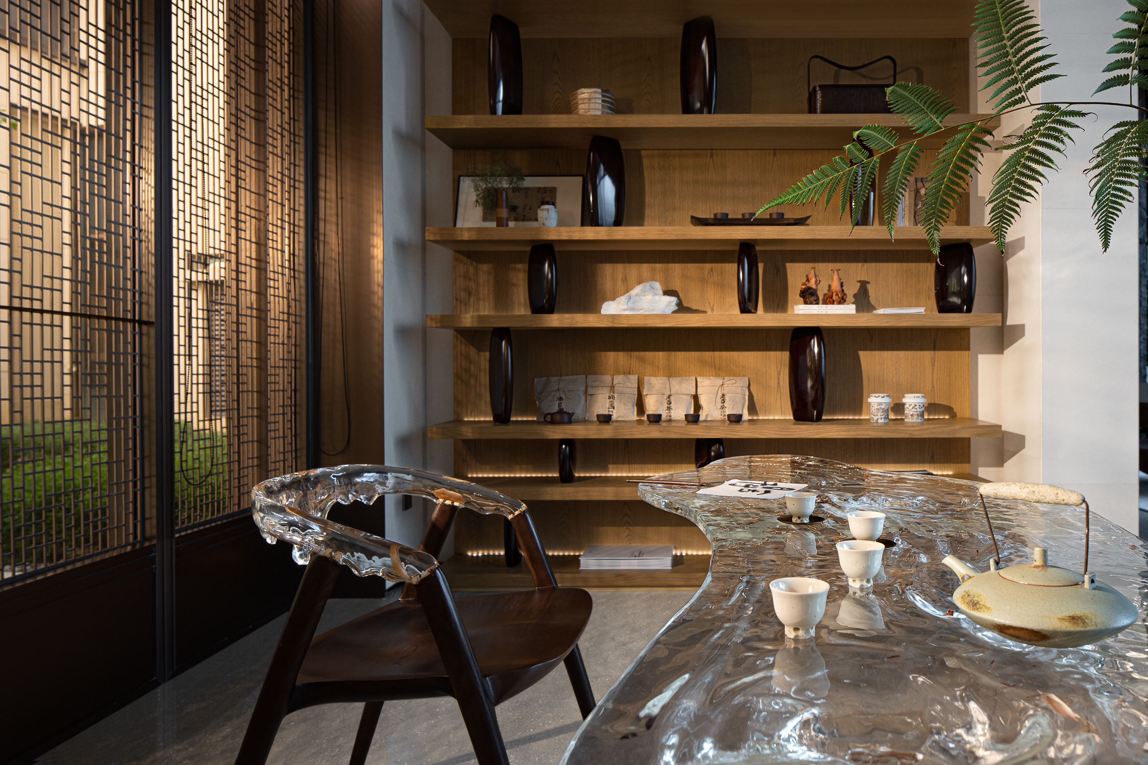 金众·柏悦公馆(一期)7,8栋公区大堂泛会所丨中国东莞丨诗意空间设计-75