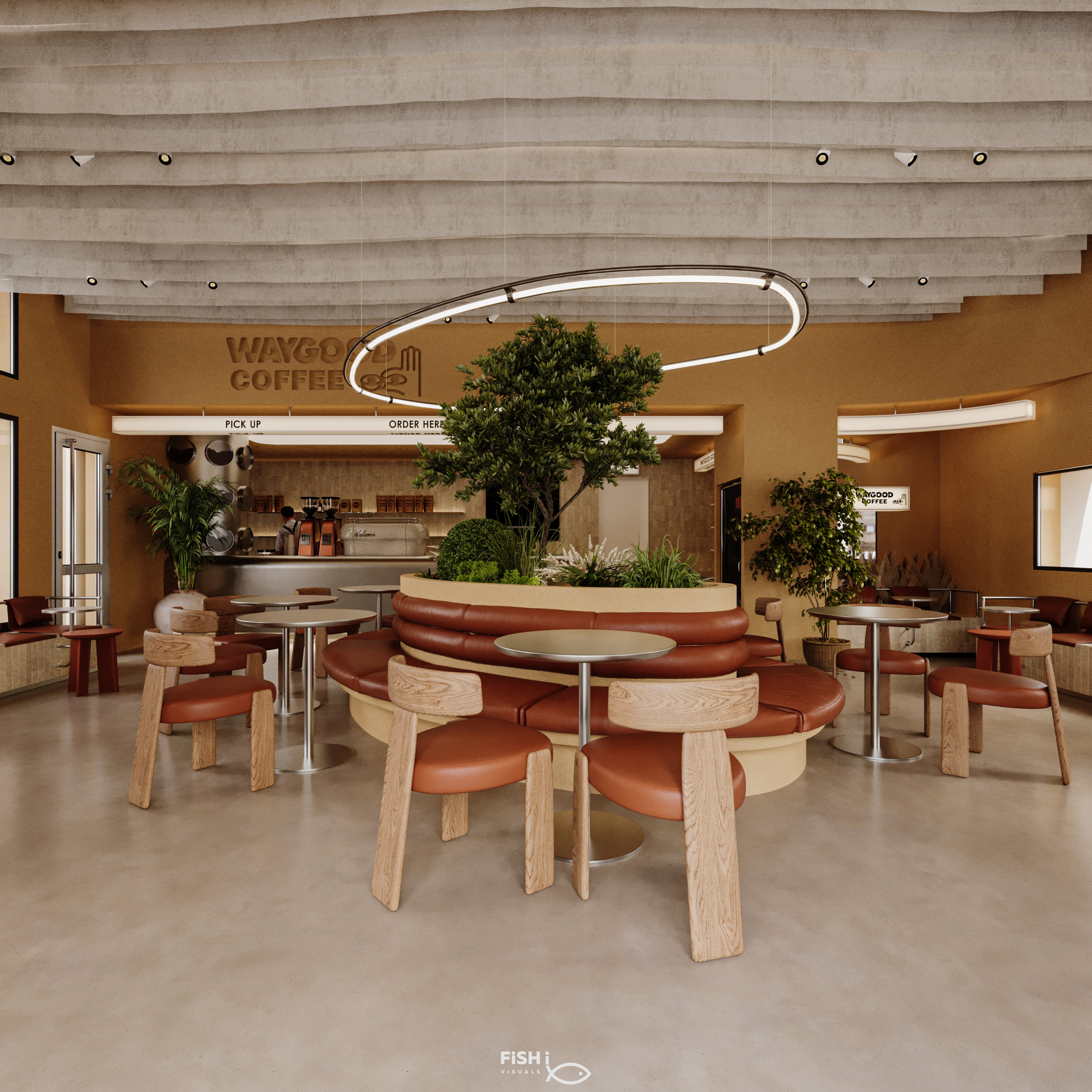 waygood coffee | Texas-0