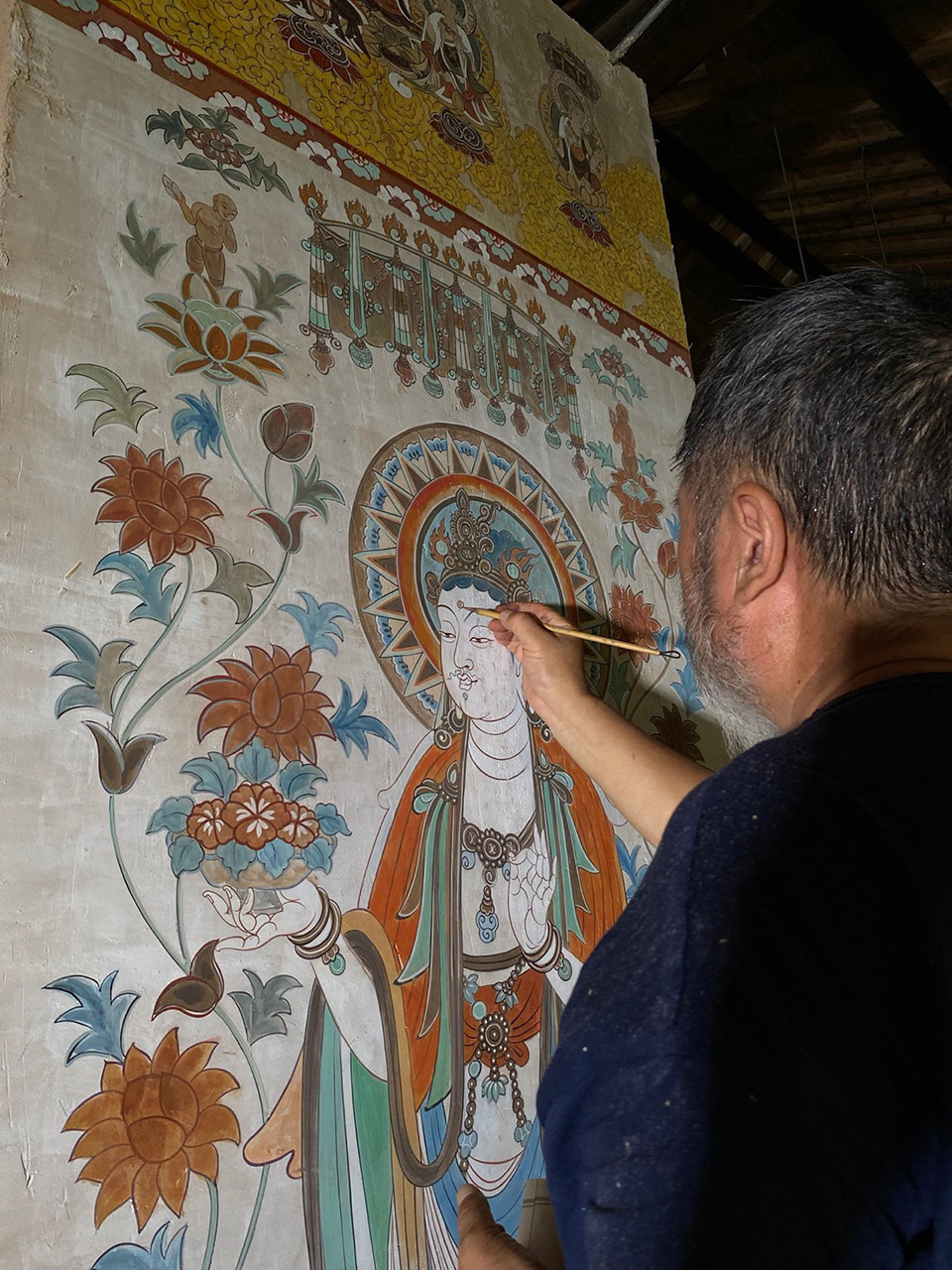 印水山房版画馆丨中国浙江丨晓辉设计工作室-89