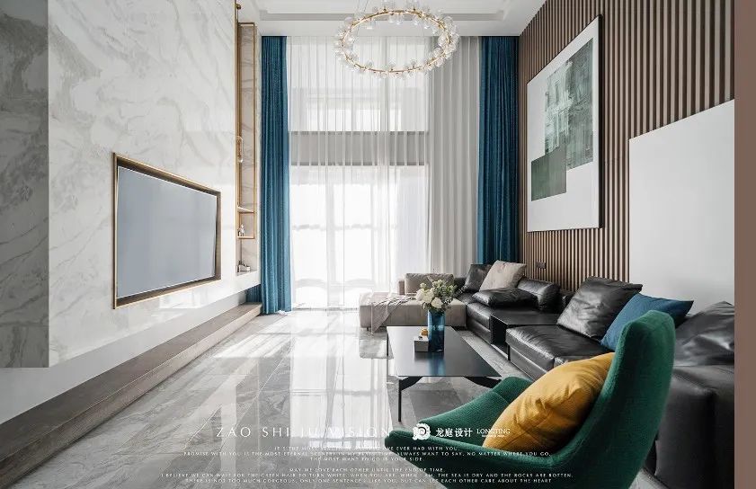 太湖天萃美式乡村排屋 | 闲看庭前花开落-86