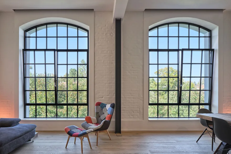 新纺纱厂丨德国丨Grath-13