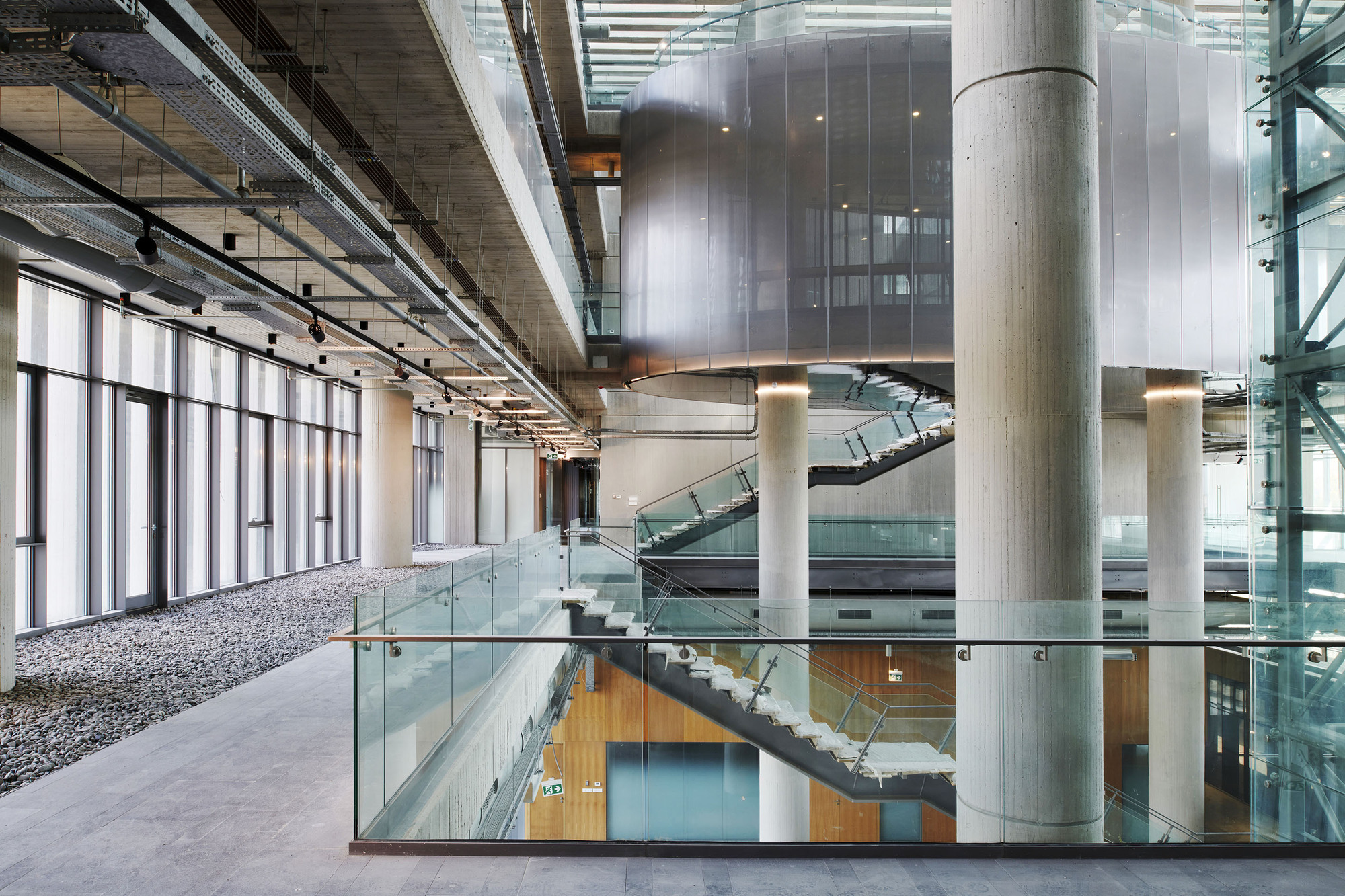 METU 研究中心丨土耳其安卡拉丨EAA  Emre Arolat Architecture-22