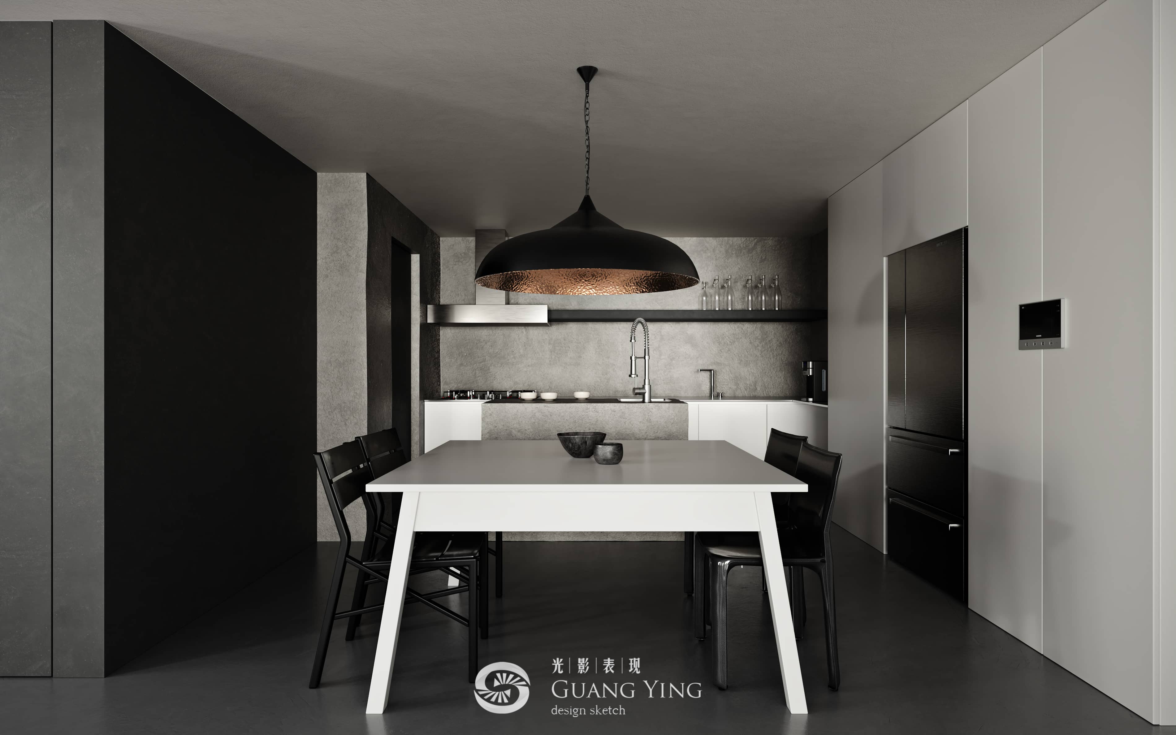 黑白灰 · 映画-5