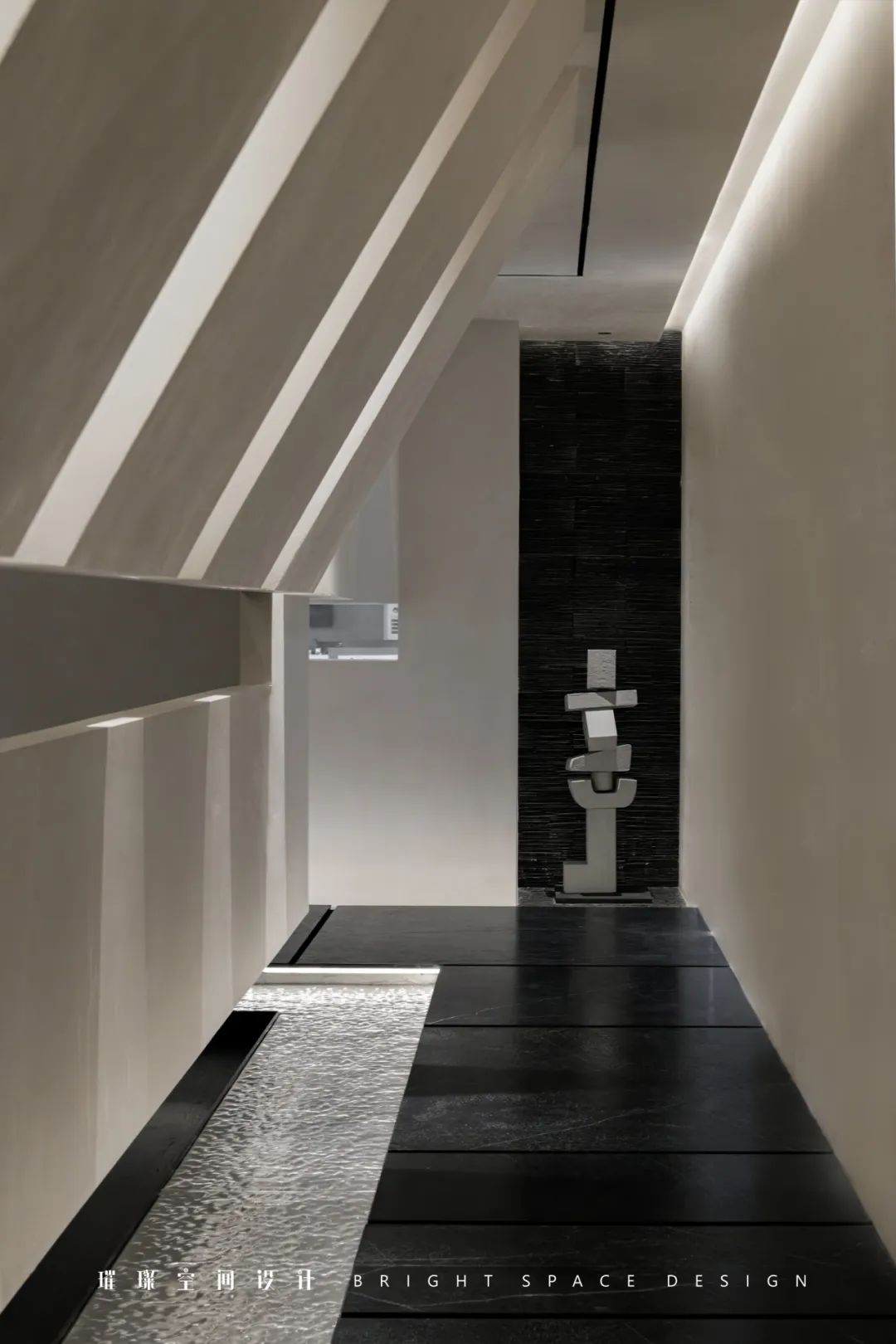 HI LIGHT · 光影艺术的空间设计魅力丨璀璨空间设计事务所-11